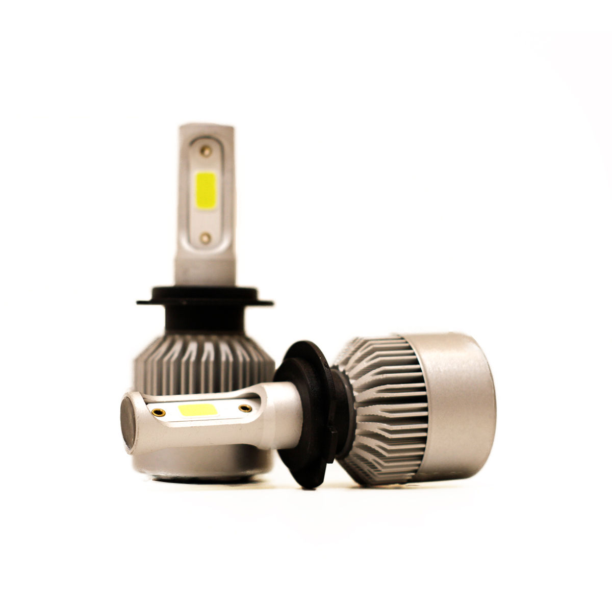 OFF ROAD KIT DE LED S6 HEAVY DUTY - 24V KIT DE LED H7 6TA GENERACION 22000 LUMENS POR LAMPARA USO ESPECIAL 24V CON COOLER CANTIDAD POR CAJA MASTER 50