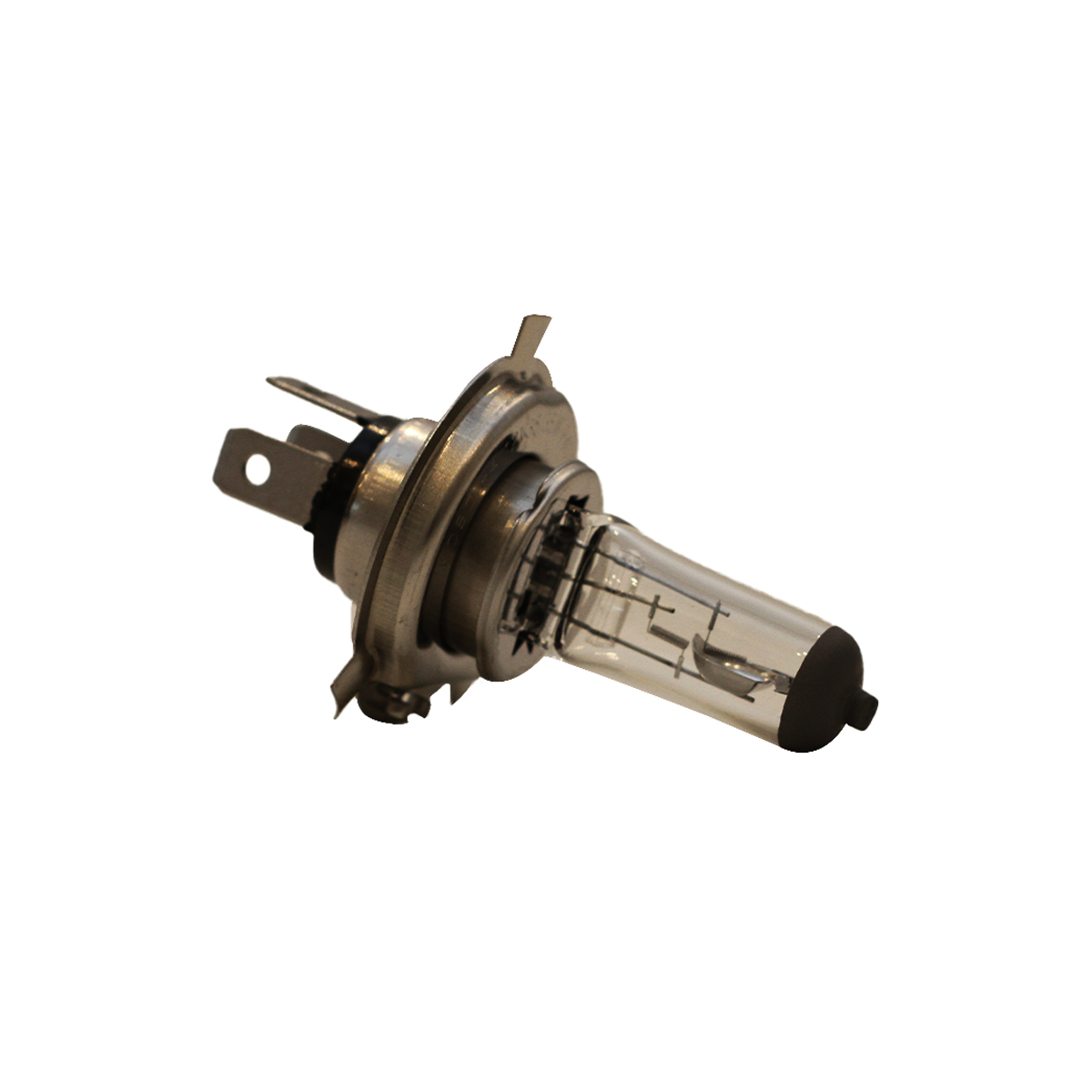 LAMPARA HALOGENA ESTANDAR H4 PT43 35/35W 12V ESTANDAR PARA MOTO (CODIGO ANTERIOR: 12458KO)