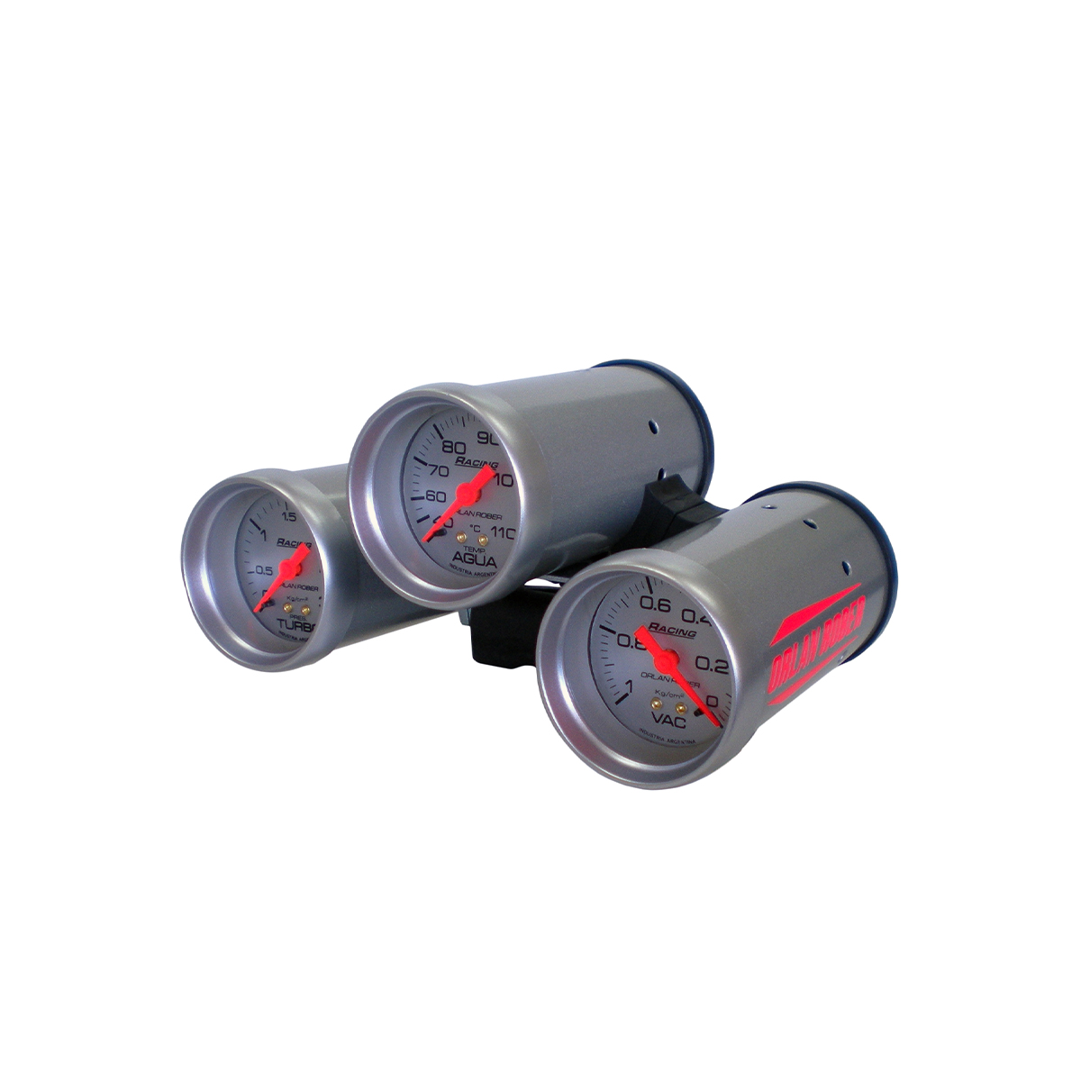 CARCAZA 52 MM CARCAZA 52 MM MULTIPOSICION PLATA