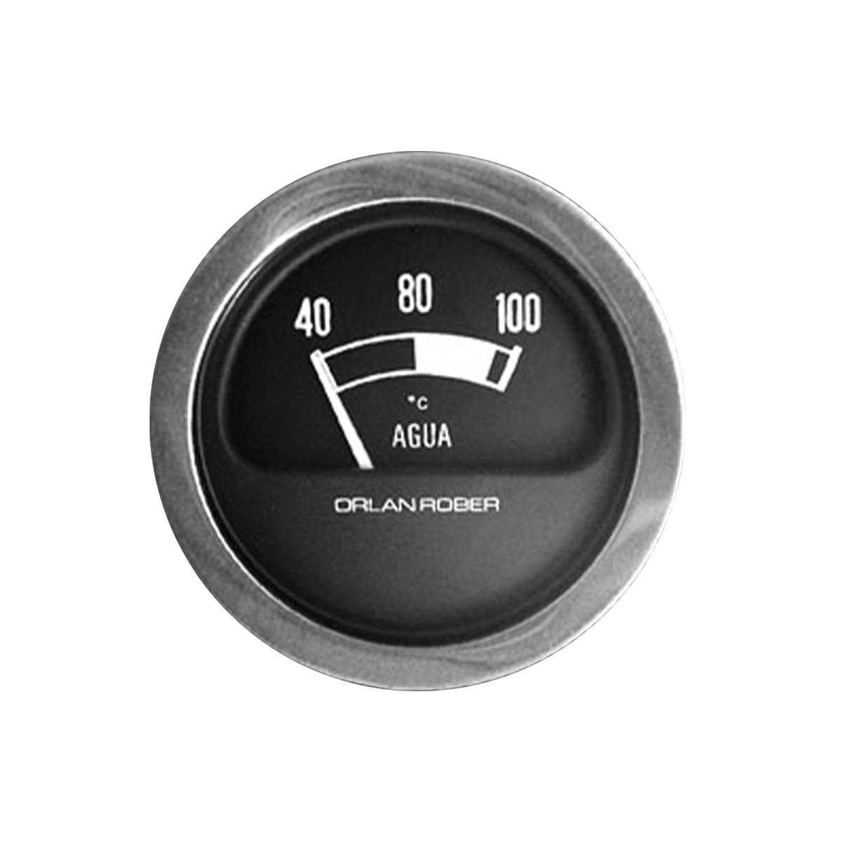 INSTRUMENTAL LINEA ORIGINAL TEMPERATURA FIAT R-55