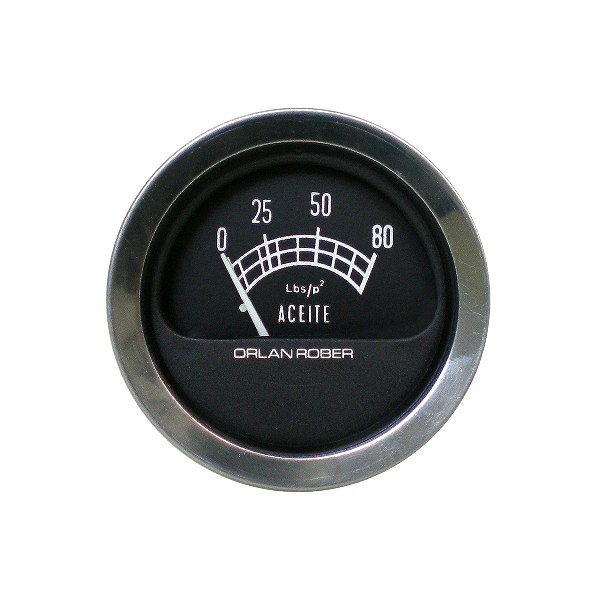 INSTRUMENTAL LINEA ORIGINAL MANOMETRO FIAT