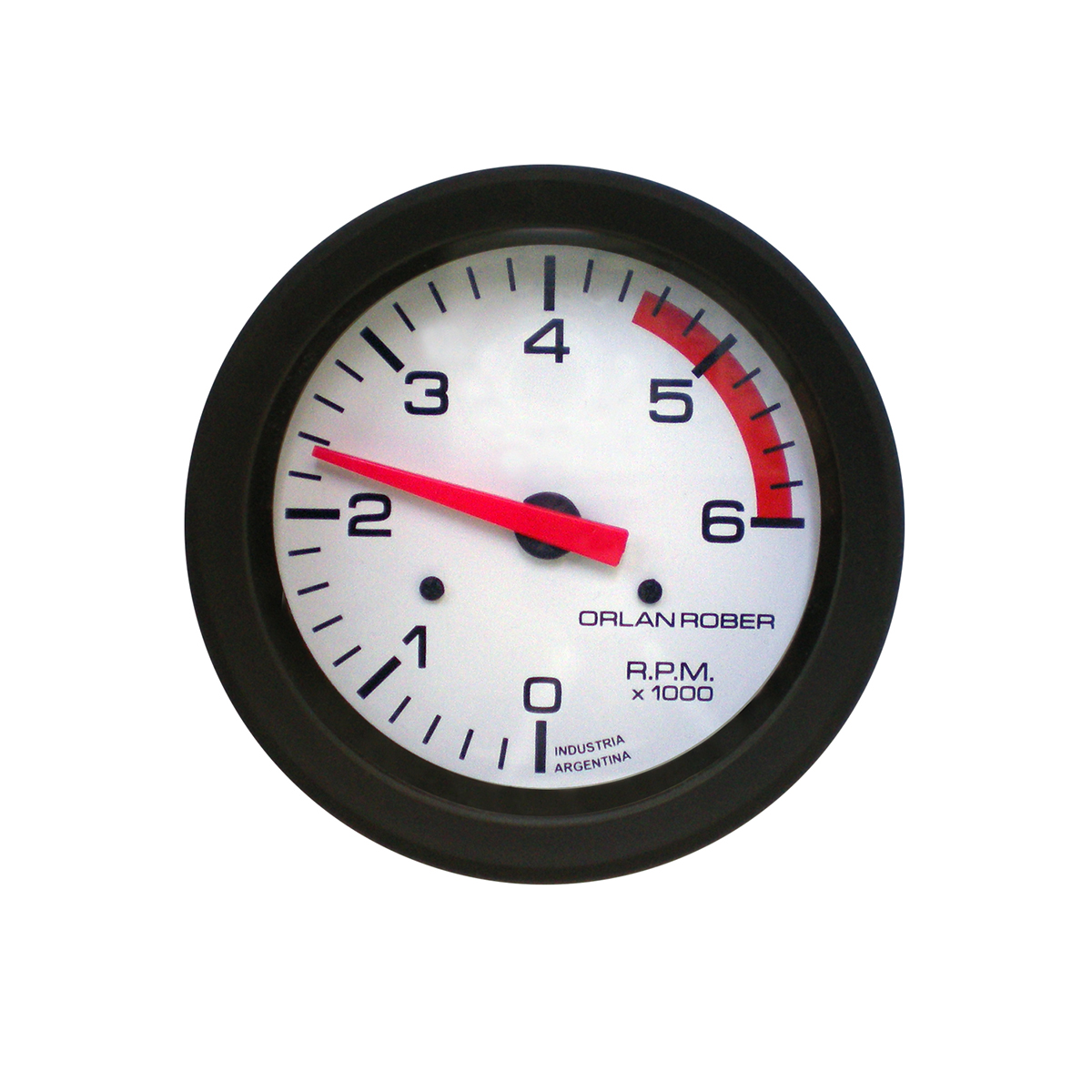 INSTRUMENTAL TACOMETRO ELECTRONICO DIESEL 6000 RPM 12-24V BL