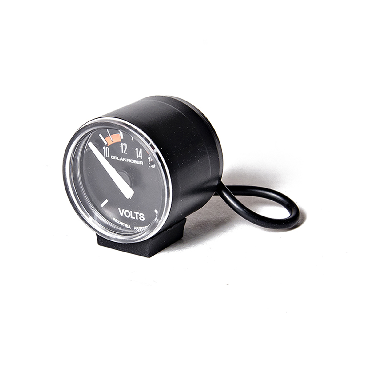 INSTRUMENTAL CLASSIC 40 MM VOLTIMETRO 12 VOLTS
