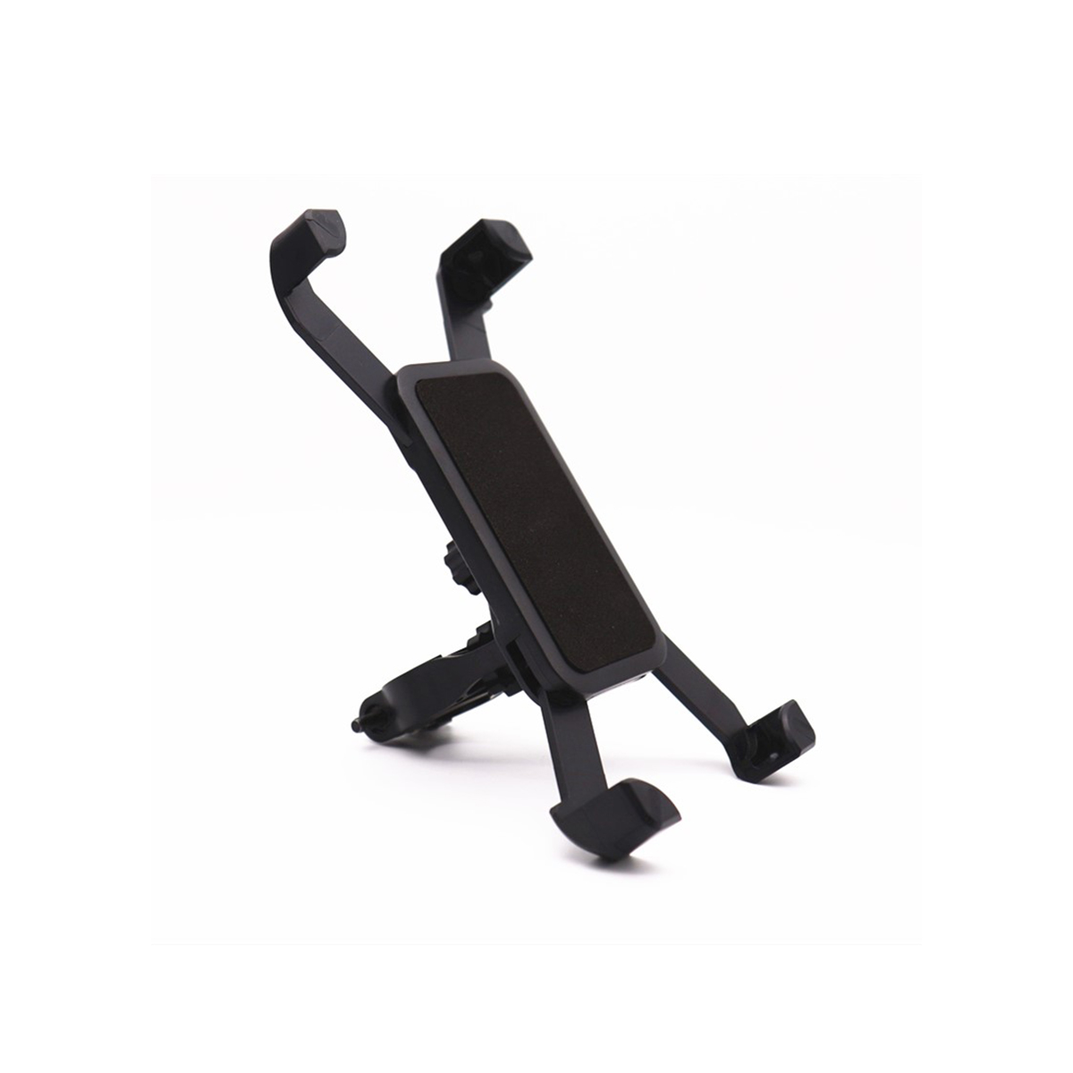 ACCESORIO PARA CELULAR SOPORTE CELULAR / GPS PARA BICIS Y MOTOS VERDE