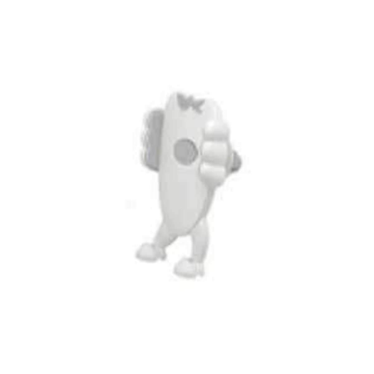 ACCESORIO PARA CELULAR SOPORTE PARA CELULARES CON ENGANCHE PARA A/A BLANCO + GRIS