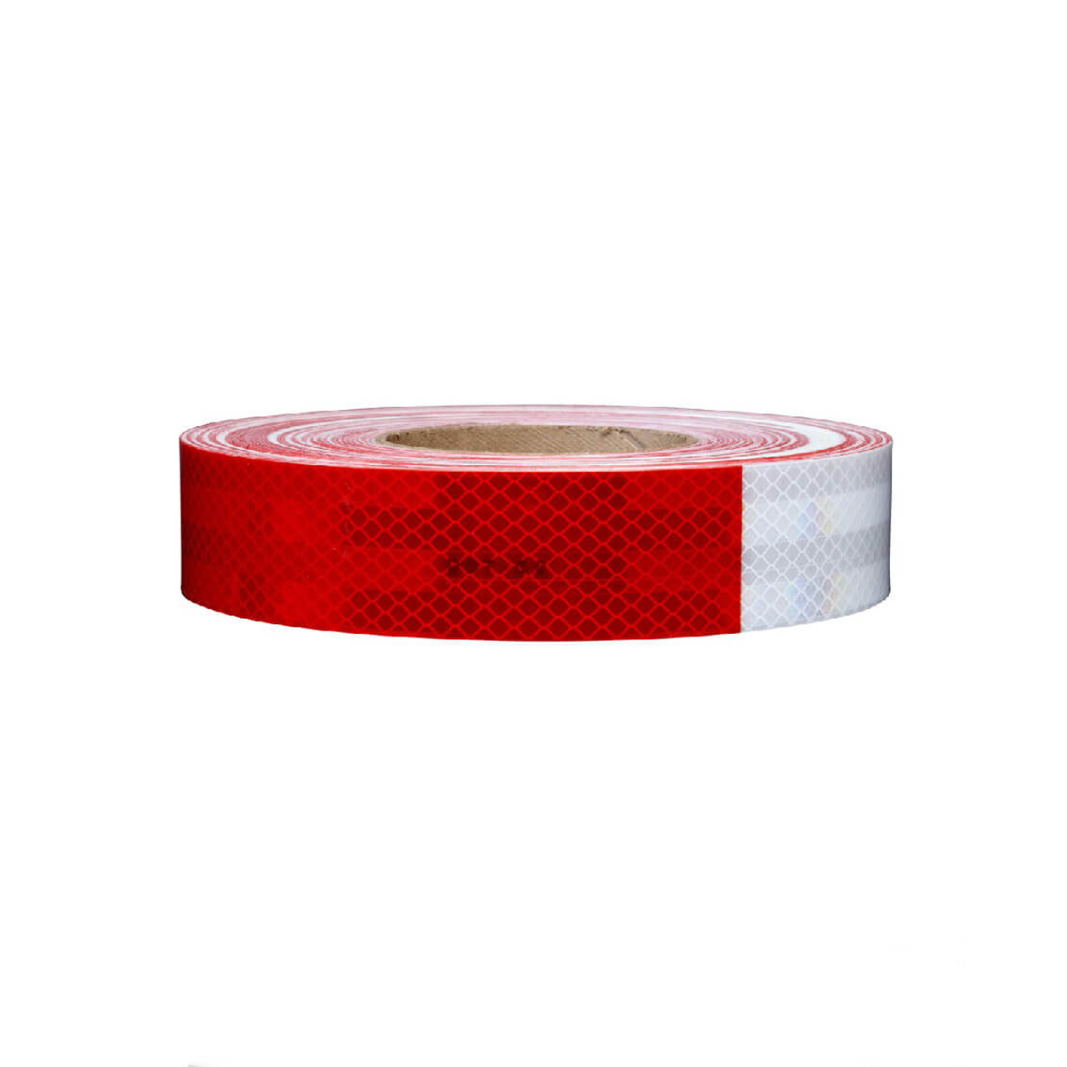 CINTAS REFLECTIVAS S/LITE 983-32 ROJO/BLANCO 0,05 X 45,7M