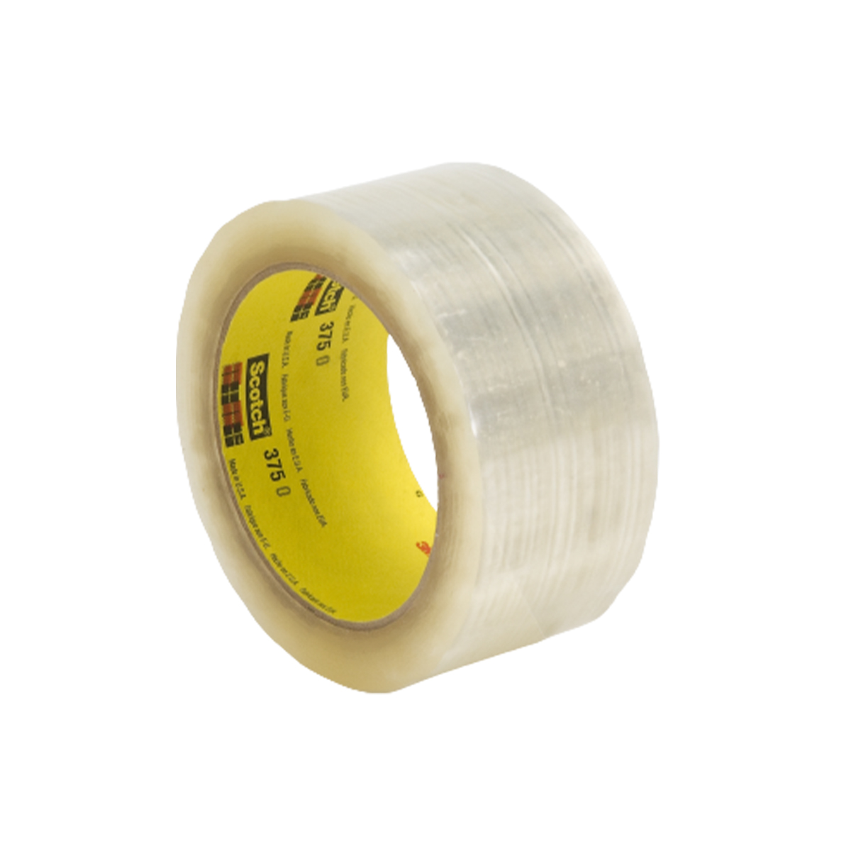 CINTAS DE EMPAQUE 3M™ CINTA DE EMPAQUE 301 - 48MM X 50M CANTIDAD POR CAJA MASTER 36