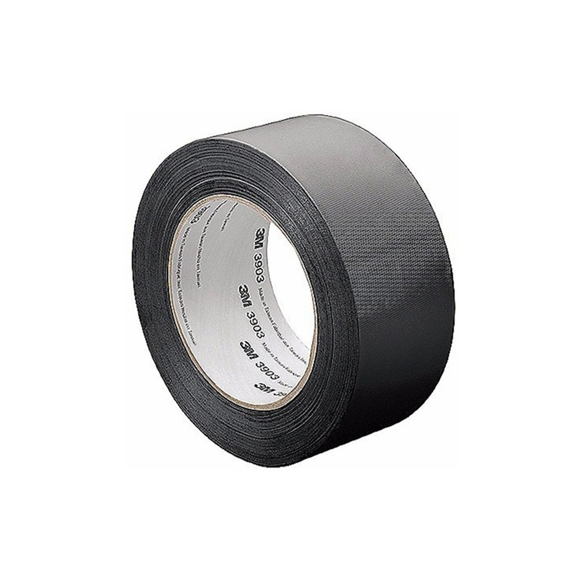 CINTAS DE ENMASCARAR 3M™ CINTA DUCTO PG NEGRO - 48MM X 9M