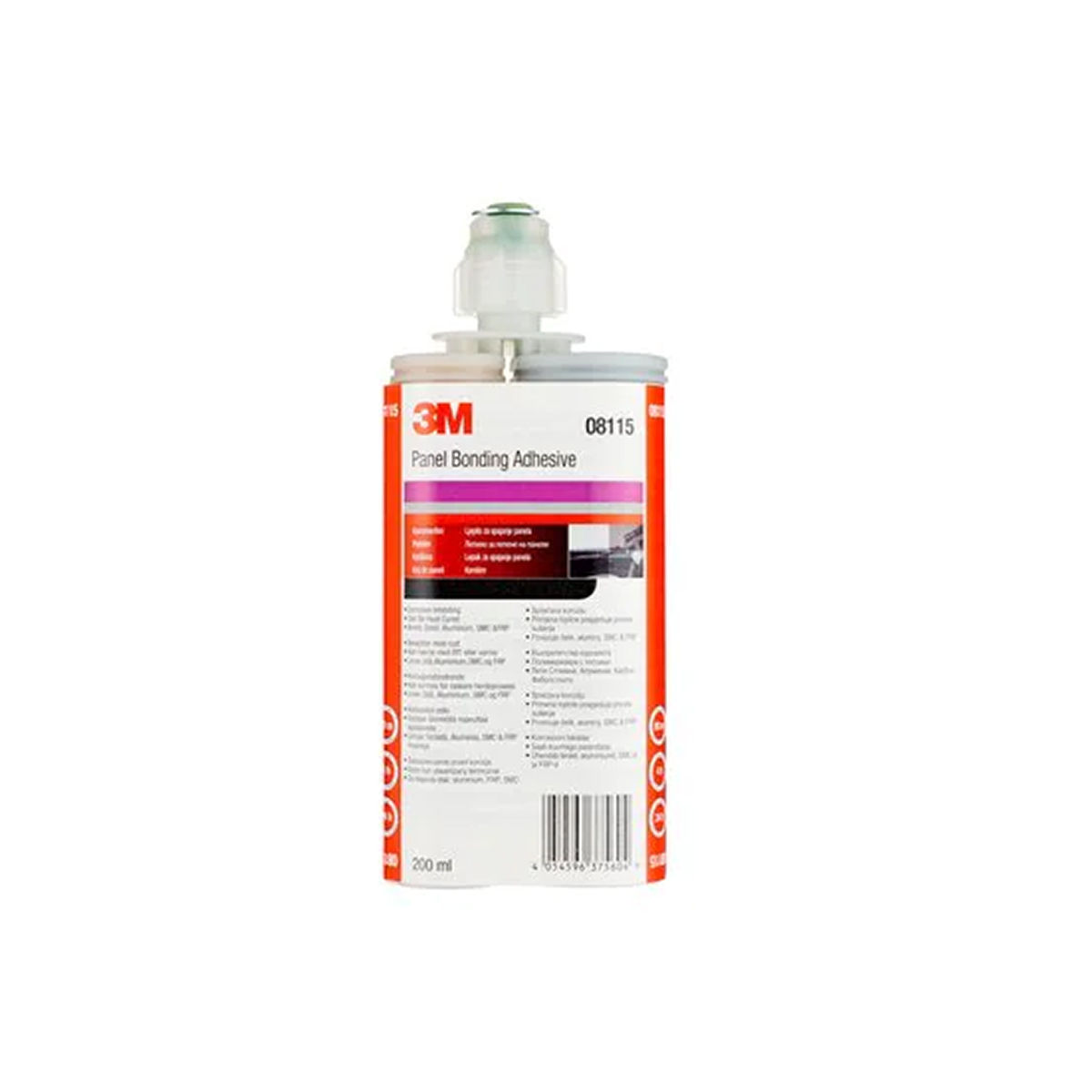 OTROS ADHESIVOS PN08115 - ADHESIVO PANEL BONDING X 200 ML