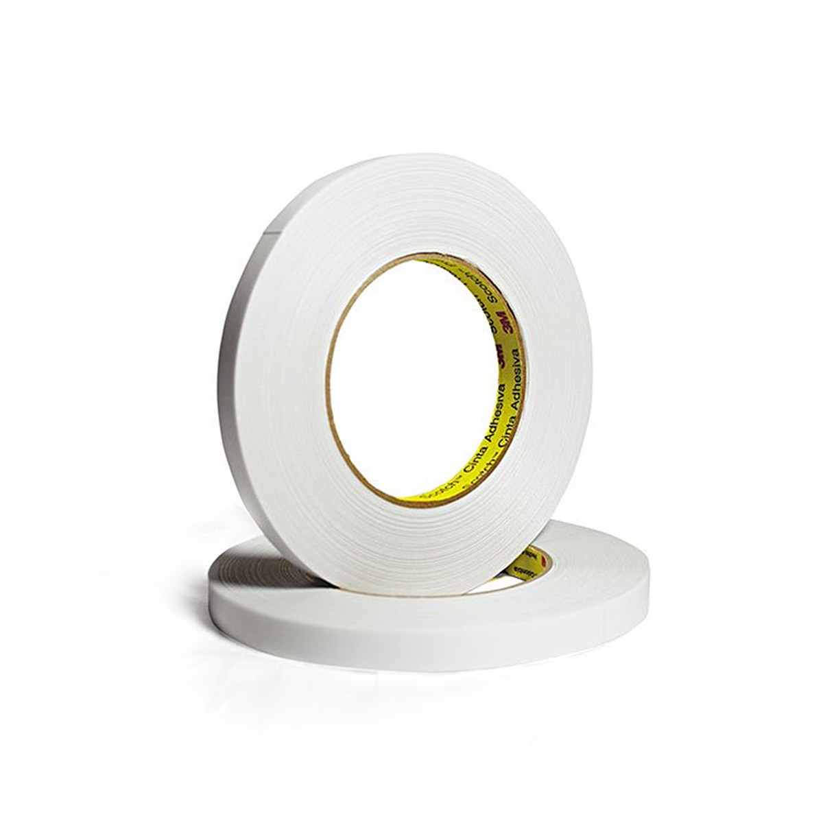 CINTA DOBLE FAZ TISSUE 3M CINTA DOBLE FAZ 9834Q TISSUE - 12MM X 50M
