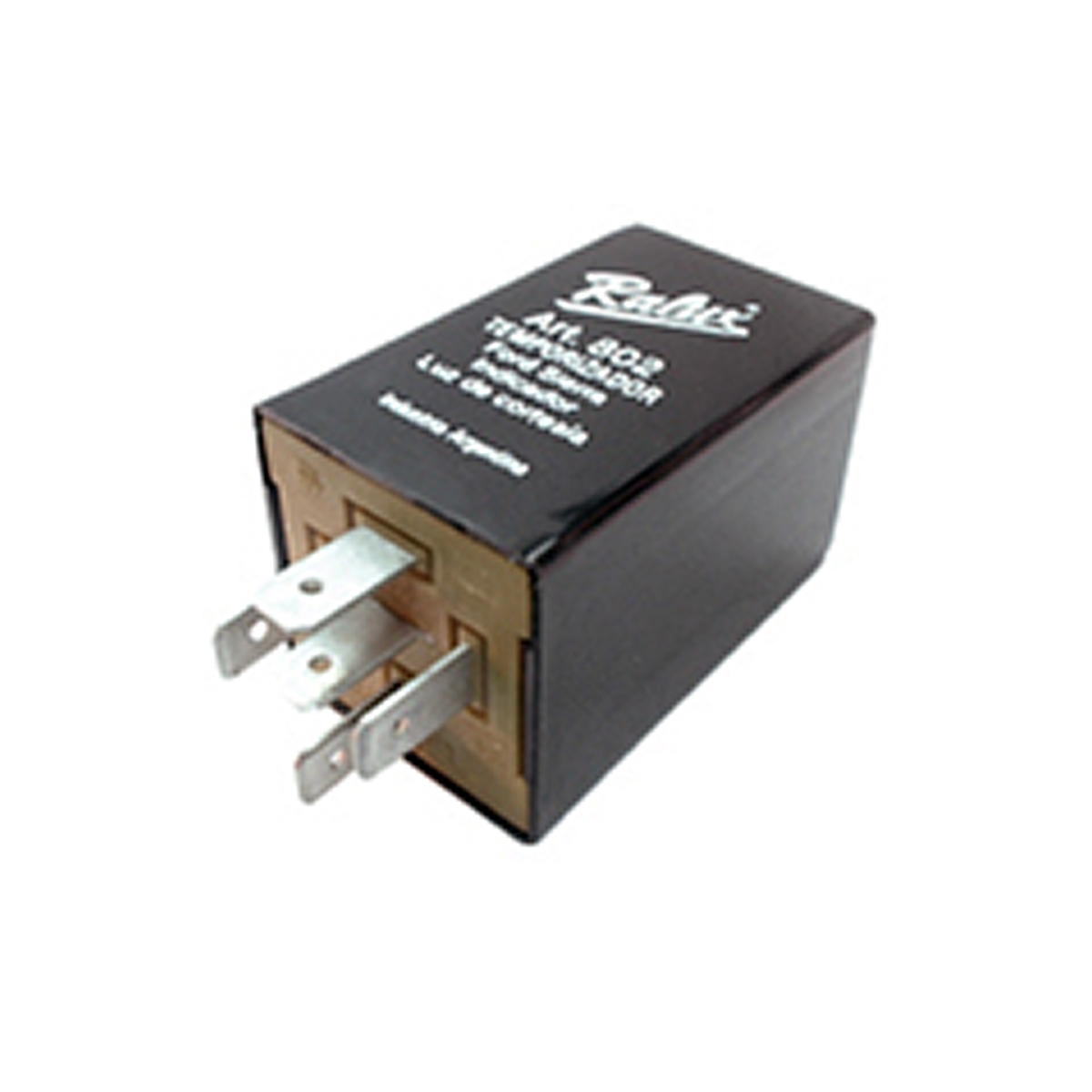 SOLENOIDE DE ARRANQUE M.BENZ AN 115/ DEUTZ BORNE GRUESO (COD. ANT: 5527)