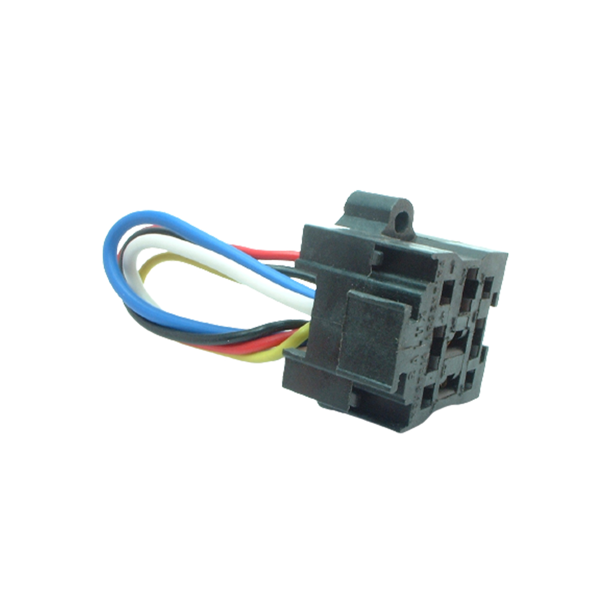 SOLENOIDE DE ARRANQUE AUTOMATICO DE EMPUJE SCANIA 111/ 112/ 113/ FKB 24V. (COD. ANT: 5587)