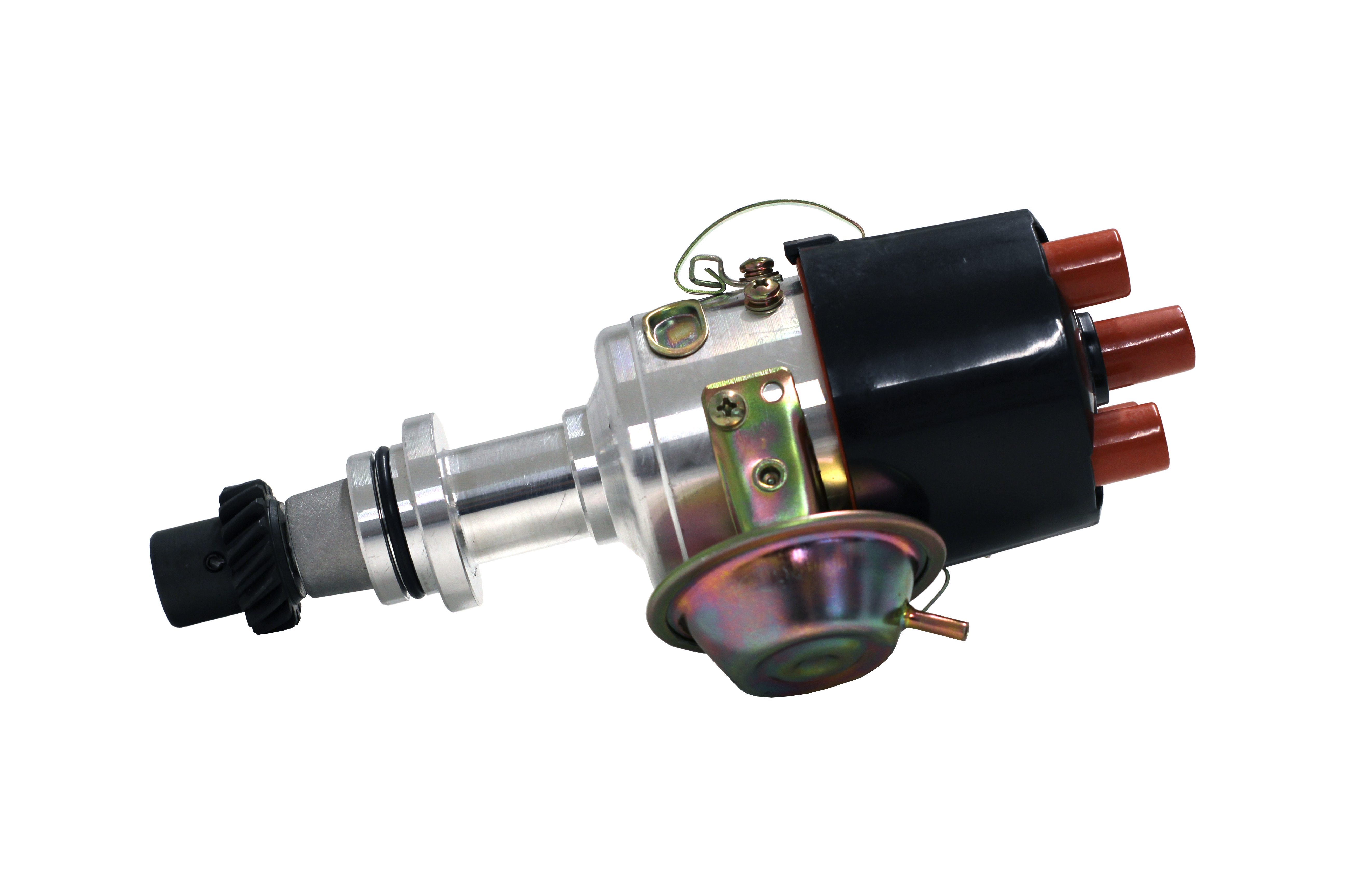 DISTRIBUIDOR COMPLETO VW GOL-POINTER-FORD ORION-GALAXY MOTOR AUDI - CARBURADOR CON AVANCE