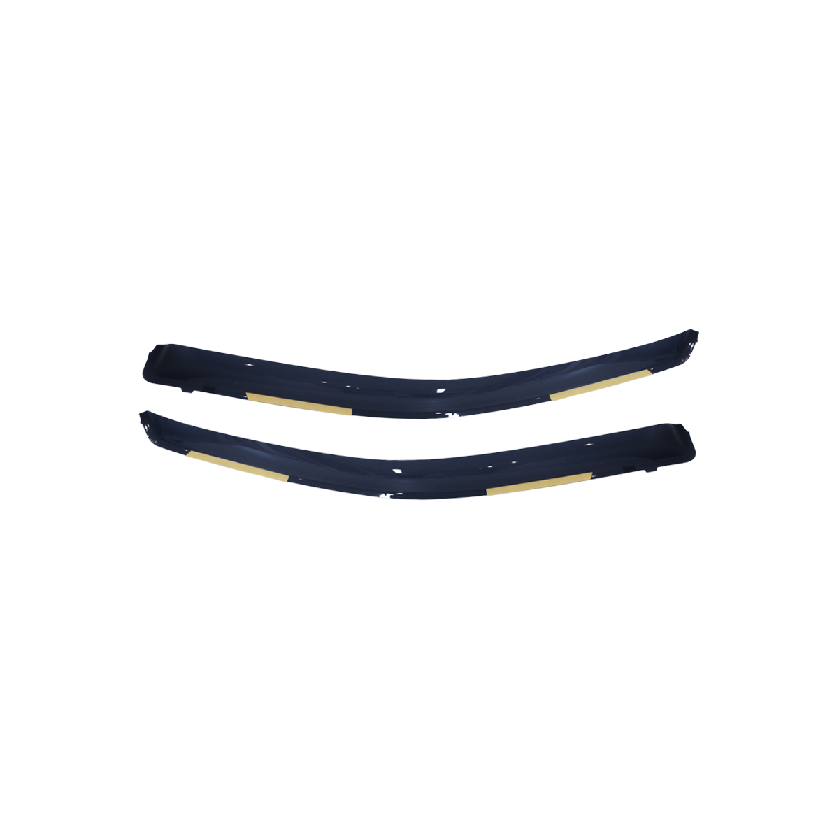 DEFLECTOR VENTANILLA TOYOTA HILUX 2005 > DOBLE CABINA DELANTERO COLIZA ESPEJO LIBRE