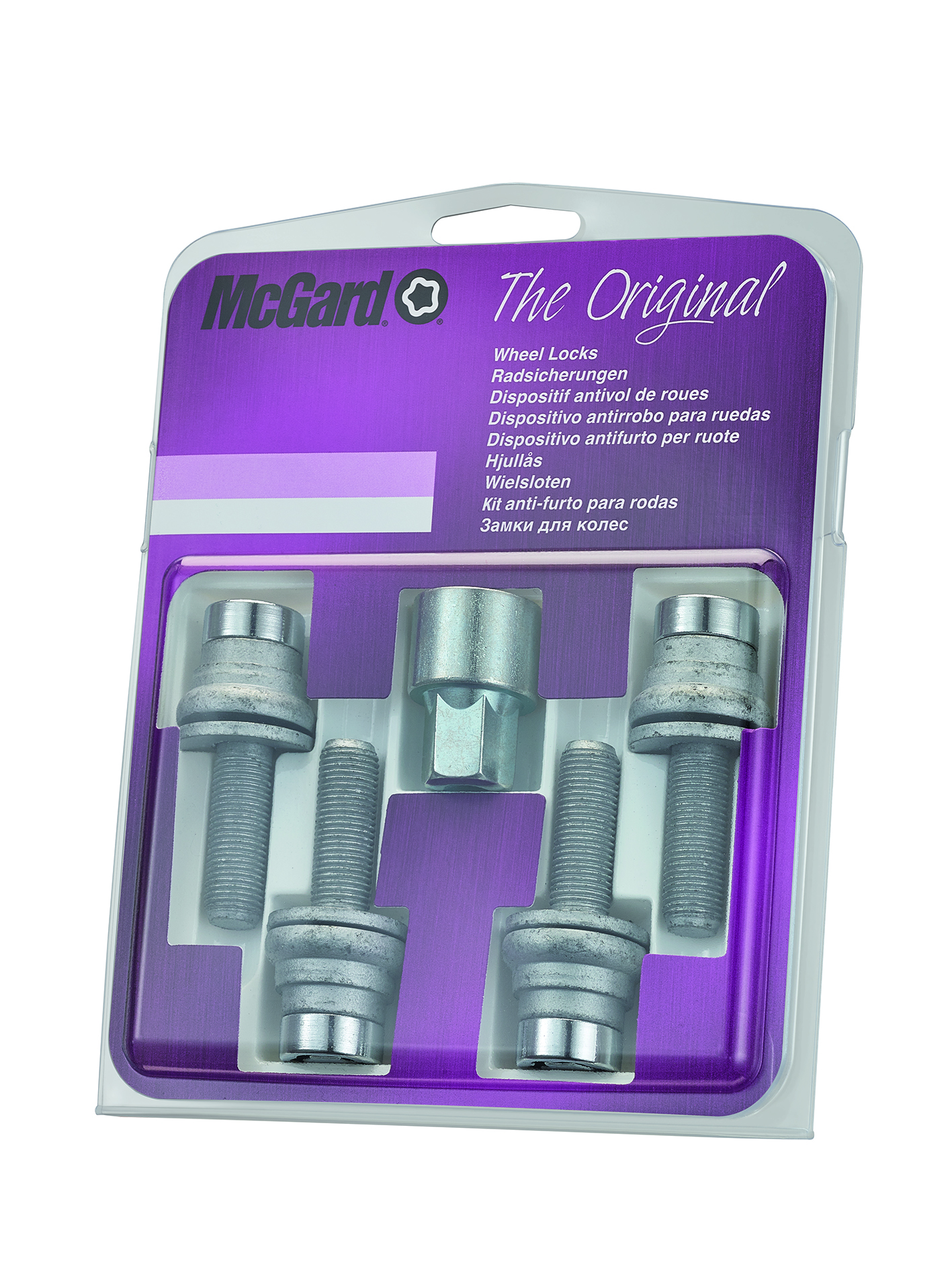 BULON / TUERCA ANTIRROBO KIT ANTIRROBO ORIGINAL CITROEN / PEUGEOT