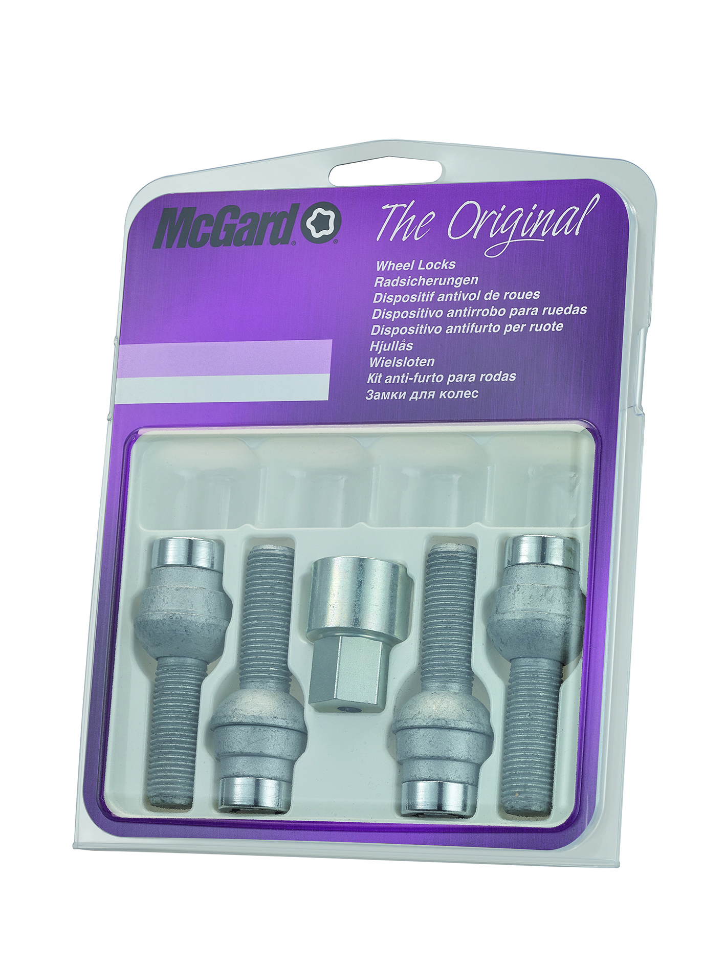 BULON / TUERCA ANTIRROBO KIT ANTIRROBO ORIGINAL VOLKSWAGEN AMAROK