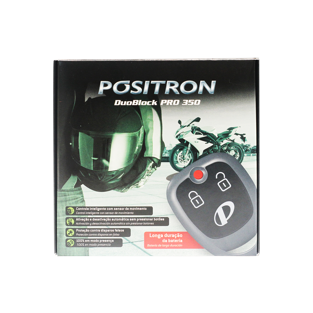 ALARMA MOTO DISP ANT MOTO IAM DB PRO-UNIVERSALG8 EXP