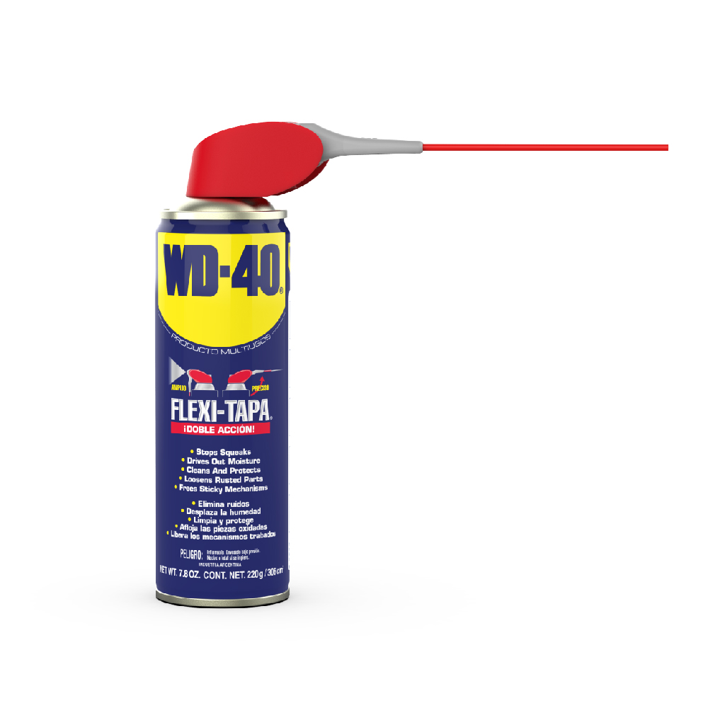 WD-40 FT220 G LUBRICANTE Y DESENGRASANTE