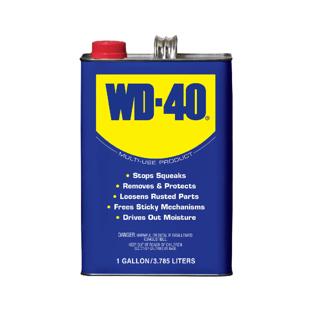 WD-40 3.78 L LUBRICANTE Y DESENGRASANTE
