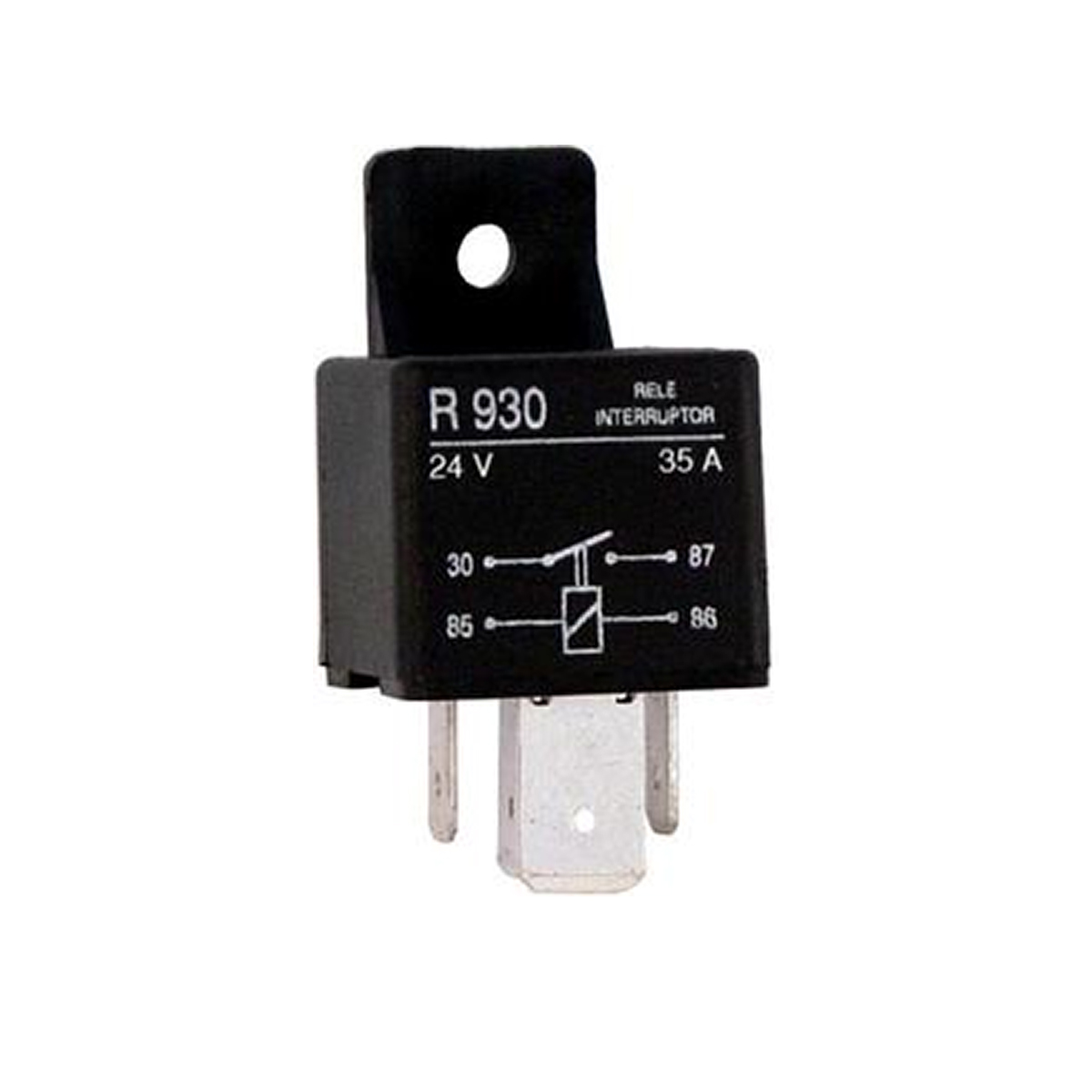 RELAY UNIVERSAL B B-L-AA-LT-A-BC-EV-AC-E-F