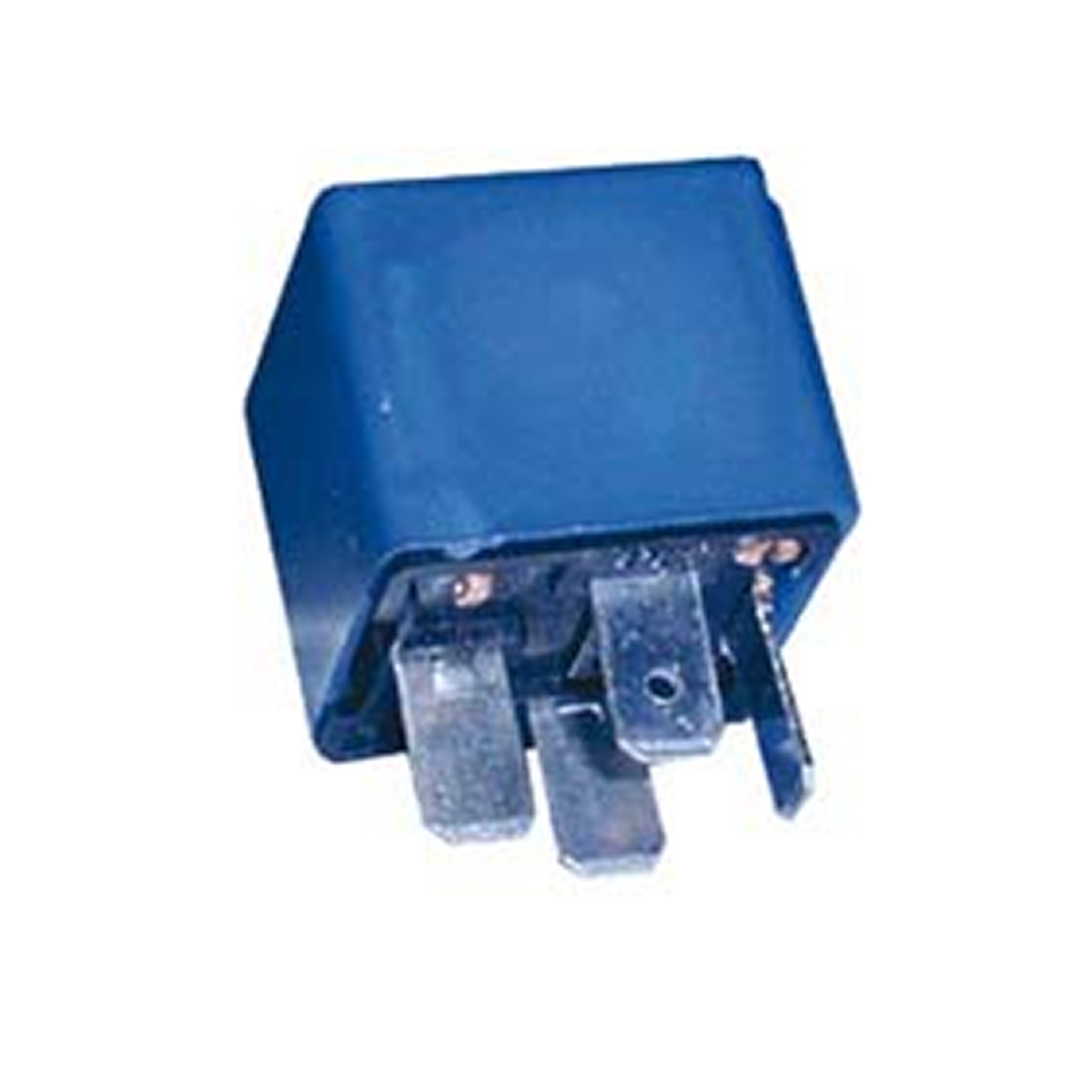 RELAY CHEVROLET CORSA BOMBA COMBUSTIBLE 12V 4 TERMINALES