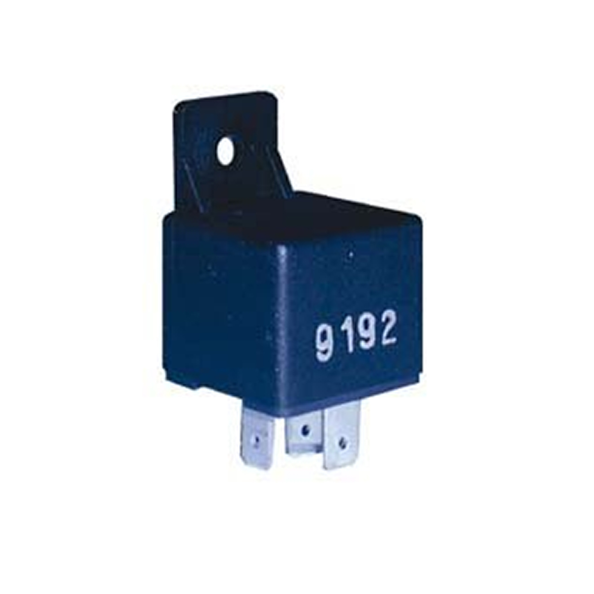 RELAY MERCEDES BENZ AUXILIAR 24V 5 TERMINALES