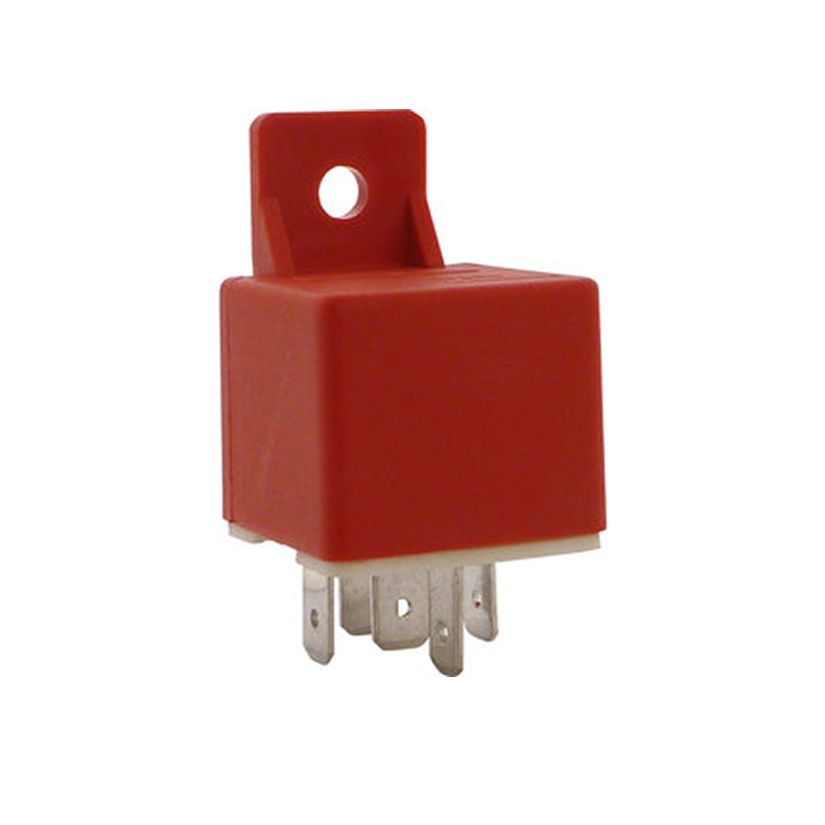 RELAY UNIVERSAL A TP-AC-AA 6V 5 TERMINALES
