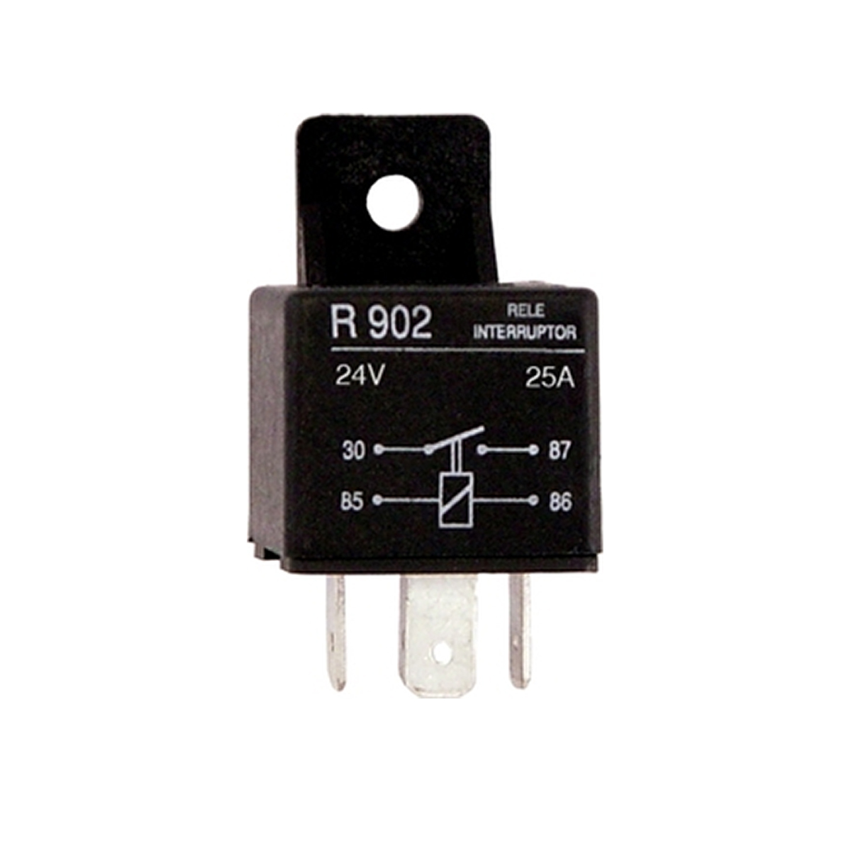RELAY UNIVERSAL B B-L-AA-LT-A-BC-EV-AC-E 2