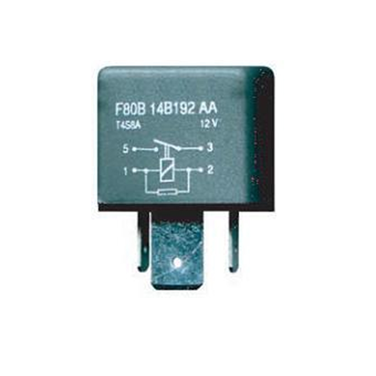 RELAY FORD FOCUS SISTEMA INYECCION 12V 70 AMPER