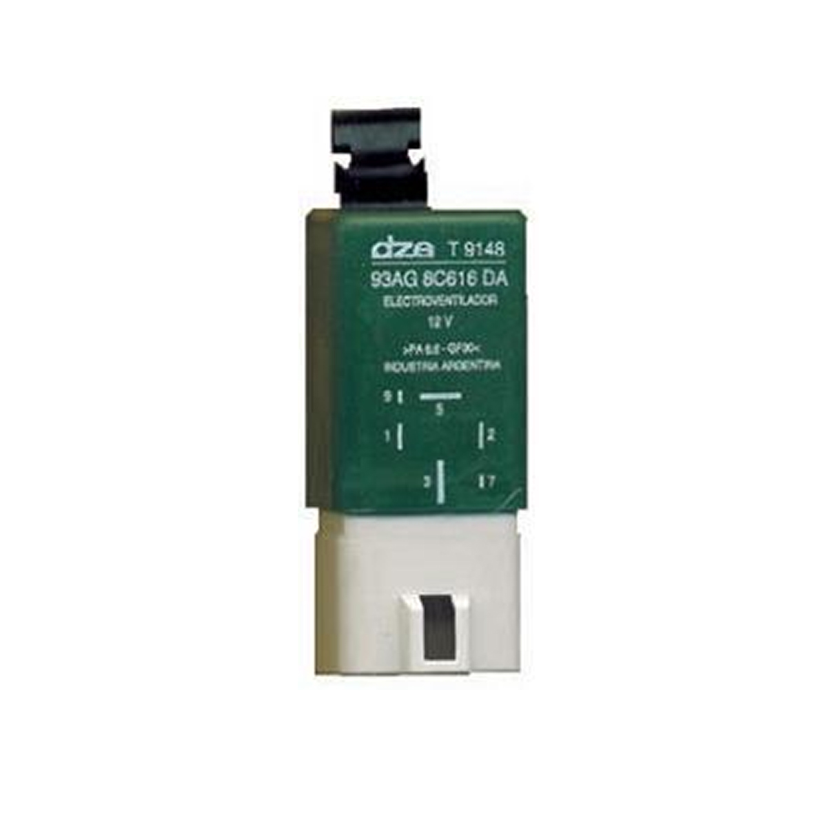 TEMPORIZADOR DE PRECALENTAMIENTO FORD ESCORT 97-99 EV DIESEL CON AIRE