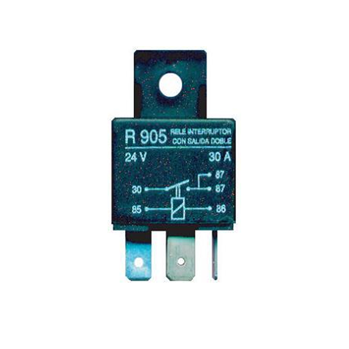 RELAY UNIVERSAL B B-L-AA-LT-A-BC-EV-AC-E 2 CANTIDAD POR CAJA MASTER 10