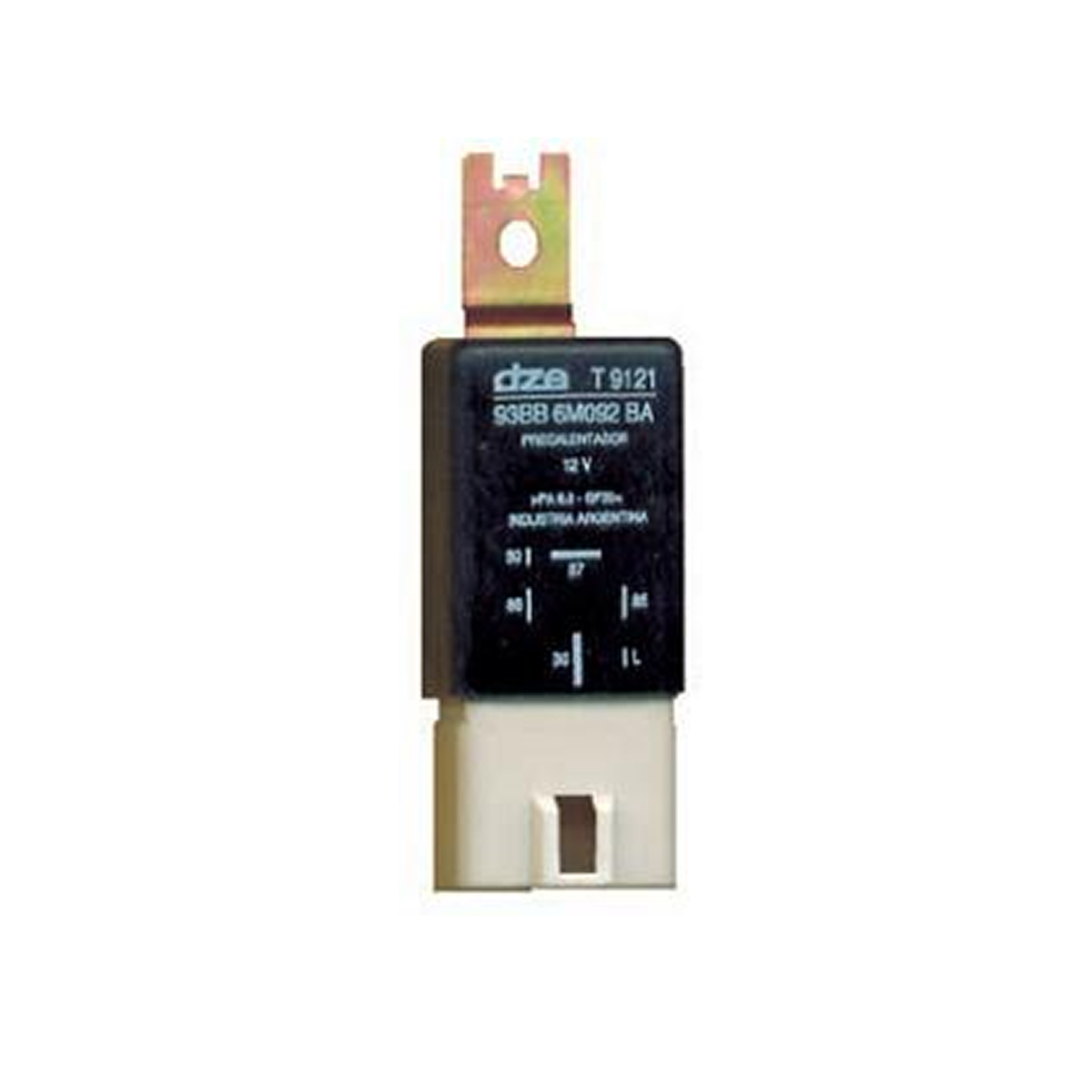 TEMPORIZADOR DE PRECALENTAMIENTO FORD EXPLORER-FIESTA-RANGER-ESCORT D97