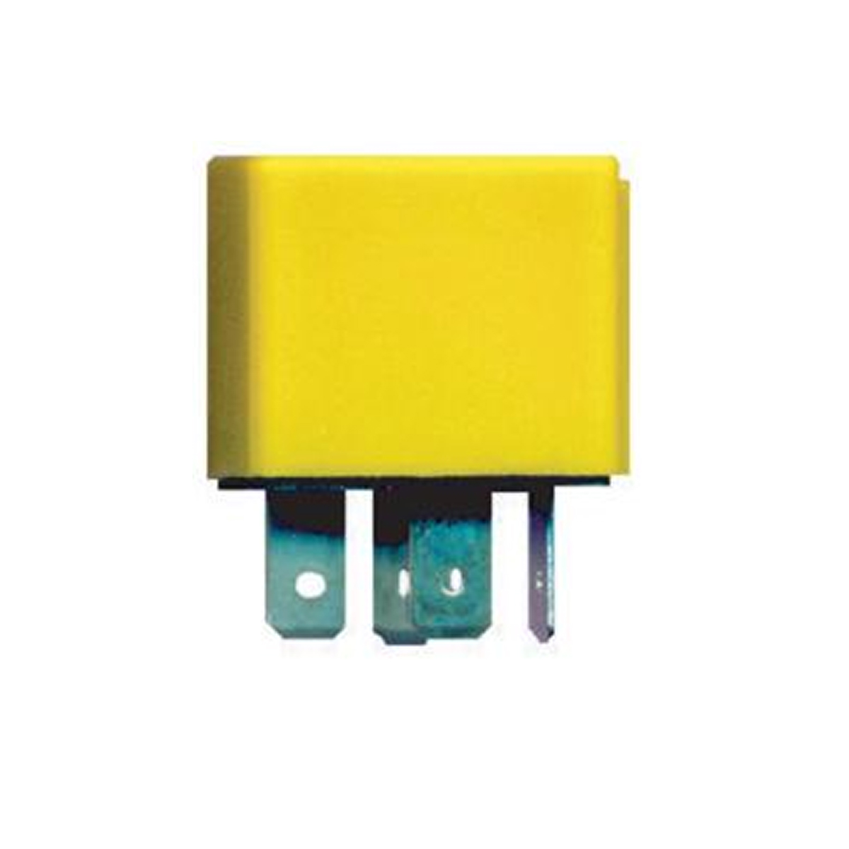 RELAY FORD ORION-ESCORT- VOLKSWAGEN POINTER FAROS 4 TERMINALES