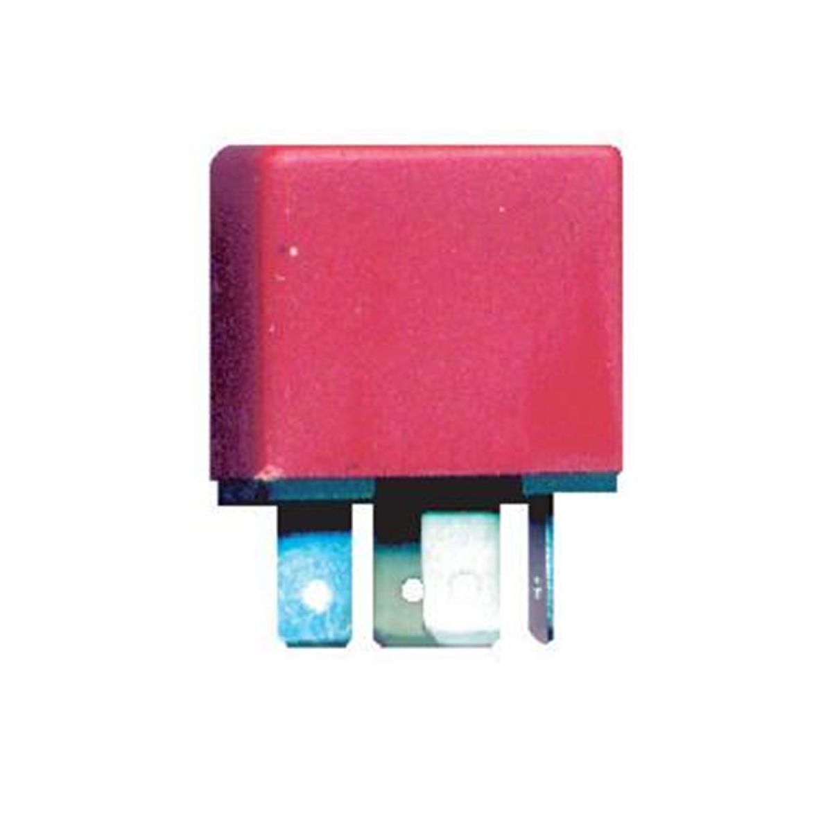 RELAY FORD GALAXY-VW GOL SISTEMA INYECCION 4 TERMINALES