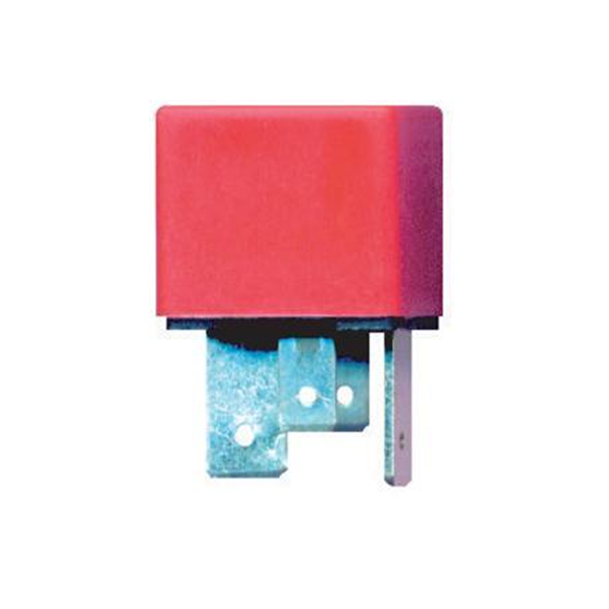 RELAY FORD SIERRA ARRANQUE 12V 70 AMPER 4 TERMINALES