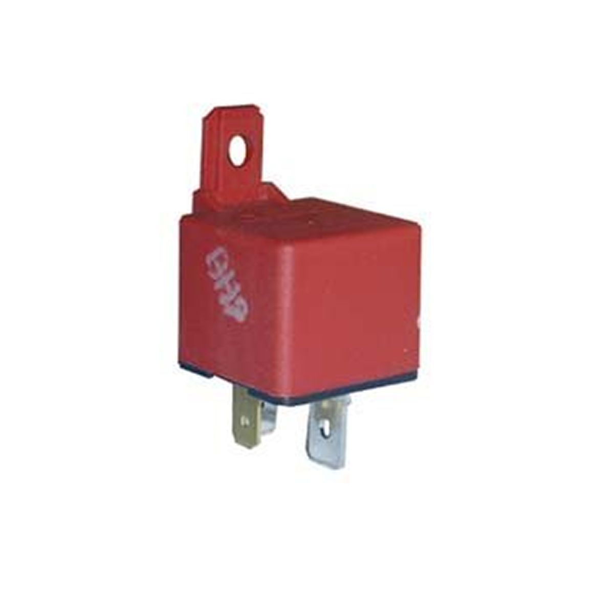 RELAY ELECTRONICO VENTILADOR R19-CLIO 12V 4 TERMINALES