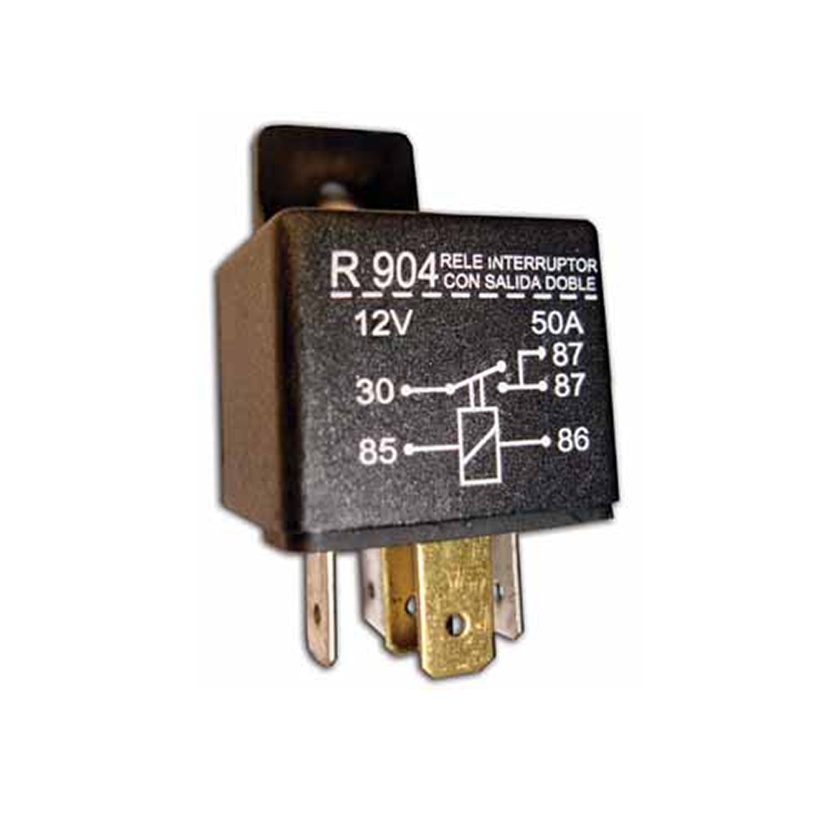 RELAY UNIVERSAL B B-L-AA-LT-A-BC-EV-AC-E-F CANTIDAD POR CAJA MASTER 200