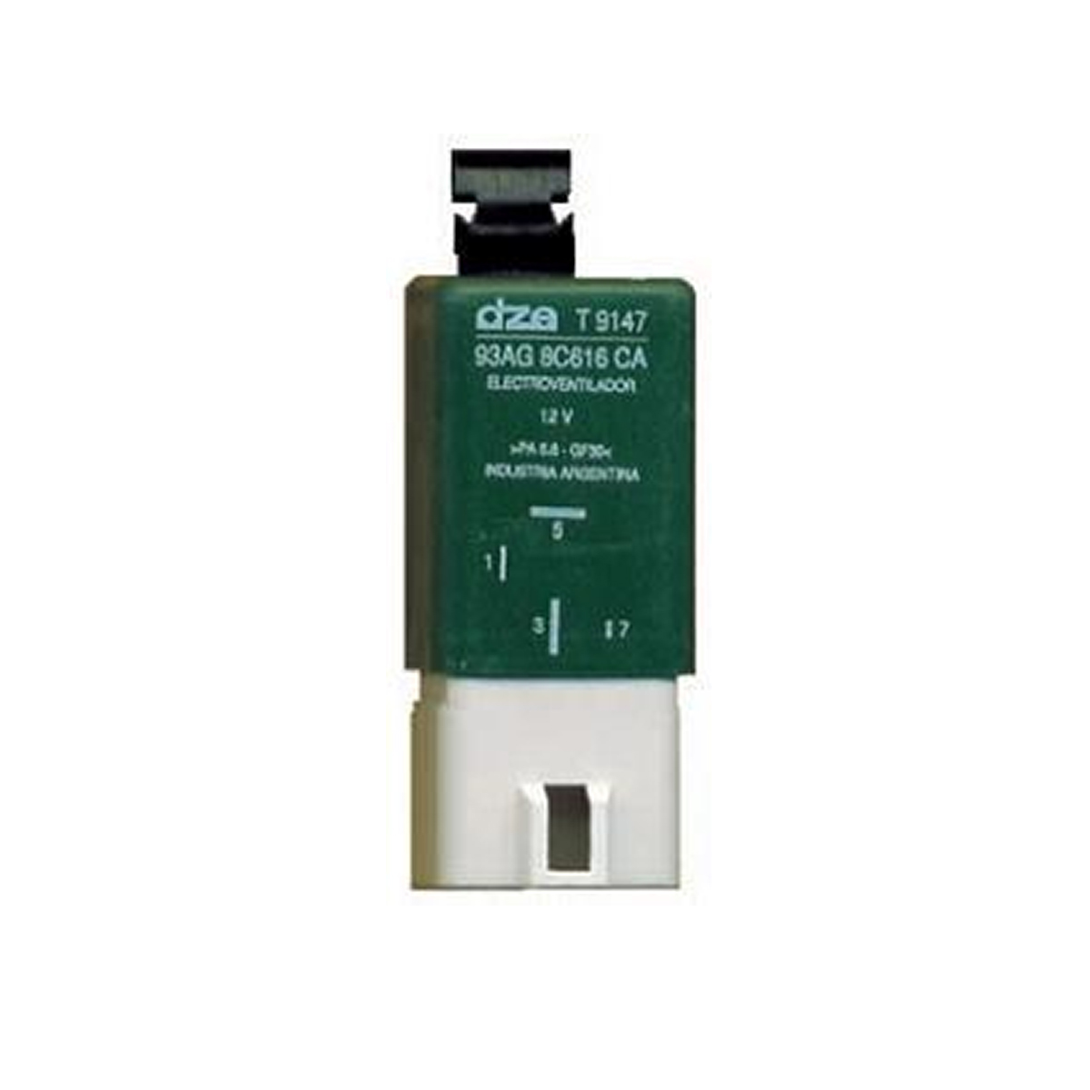 TEMPORIZADOR DE PRECALENTAMIENTO FORD ESCORT 97-99 EV DIESEL SIN AIRE