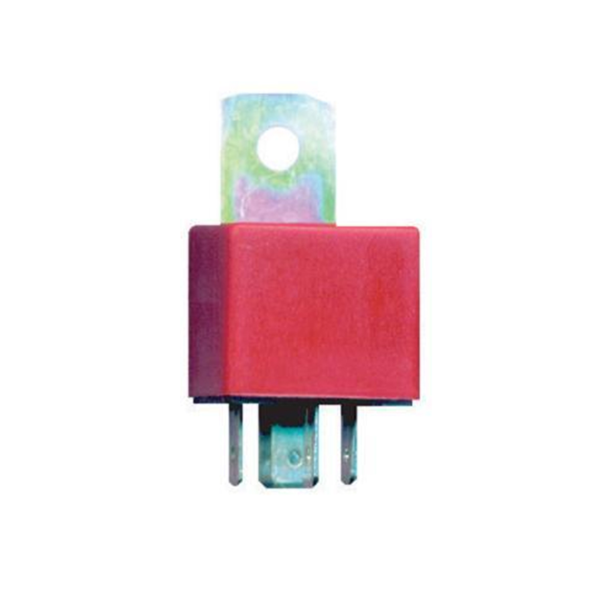 RELAY EQUIPO VIGIA INVERSOR 24V 5 TERMINALES