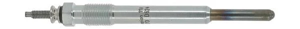 BUJIA INCANDESCENTE PARA MOTOR DIESEL CITROEN BERLINGO/C4/C5 1.6 HDI/2.0 HDI/2.2 HDI/FIAT 2.0 D/JTD/MULTIJET/ FORD FOCUS/MONDEO 2.0 TDCI/PEUGEOT 206/307/308 2.0 HDI/SUZUKI 2.0 HDI ( LARGO 27/ANCHO 5 4/5/11 VOLTS/ROSCA 10 X 1 )