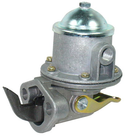 BOMBA ALIMENTADORA DIESEL PERKINS 4 203 - 6 305 - 6 357 - 6 358 - 6 340 - 6 288 MONTAJE 2 AGUJEROS