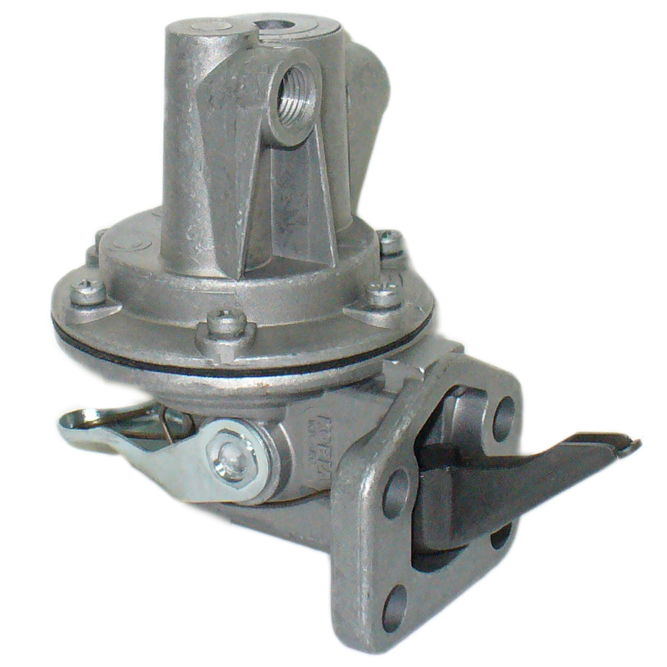 BOMBA ALIMENTADORA DIESEL MAXION 4 236 - Q - 20 - CHEVROLET D - 20/D - 40 MONTAJE CON 4 AGUJEROS