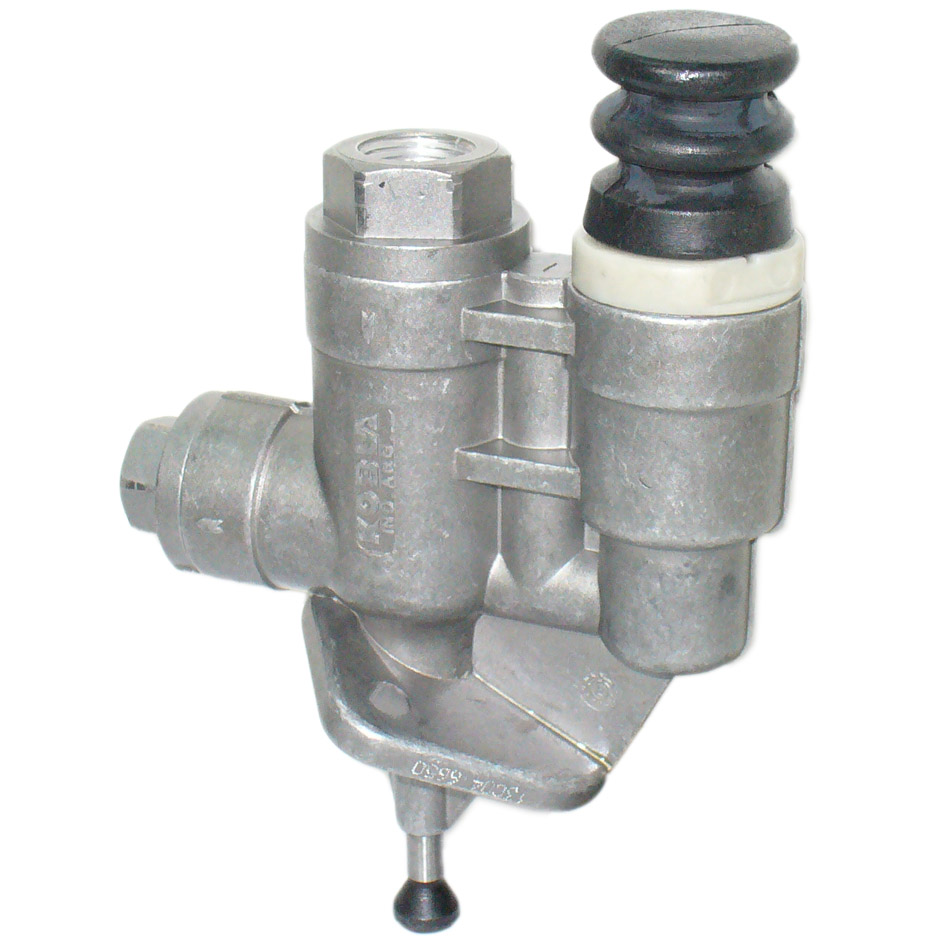 BOMBA ALIMENTADORA DIESEL CUMMINS 6CTAA - 6CTA - 6CT 8 3 LITROS 300 HP CAUDAL ALTO ENTRADA 1/2 NPTF - SALIDA M 14 X 1 - 5 CORTA - FORD 1730 - DIMEX 1725