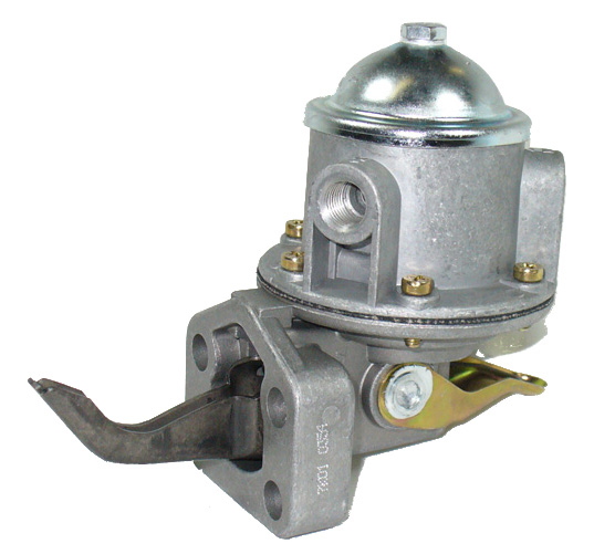 BOMBA ALIMENTADORA DIESEL PERKINS 6354 - 4 6 CILINDROS MONTAJE 4 AGUJEROS NACIONAL