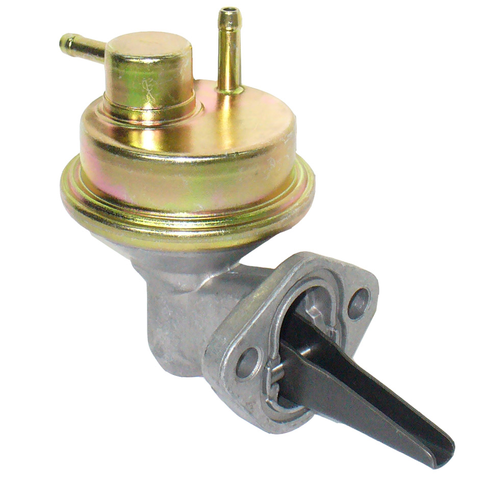 BOMBA DE COMBUSTIBLE MECANICA VOLKSWAGEN CARAT - GACEL - GOL - SENDA MOTOR AUDI 1 6 SELLADA INCLUYE ORING