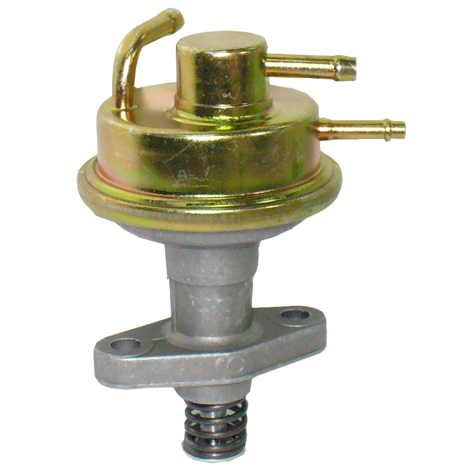 BOMBA DE COMBUSTIBLE MECANICA RENAULT 18 - 21 - FUEGO - TRAFFIC 2000/2200 CON RETORNO SELLADA
