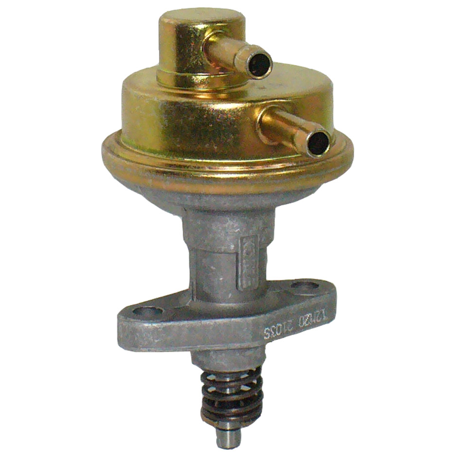BOMBA DE COMBUSTIBLE MECANICA PEUGEOT 405 1 9 92 SELLADA EJE 6 MM MÁS LARGO QUE EL MODELO 2104S POCA FABRICACION