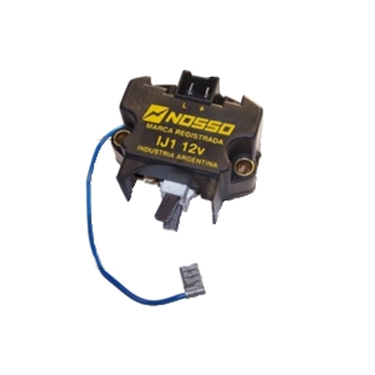REGULADOR DE VOLTAJE ELECTRONICO INCORPORADO VALEO 12V