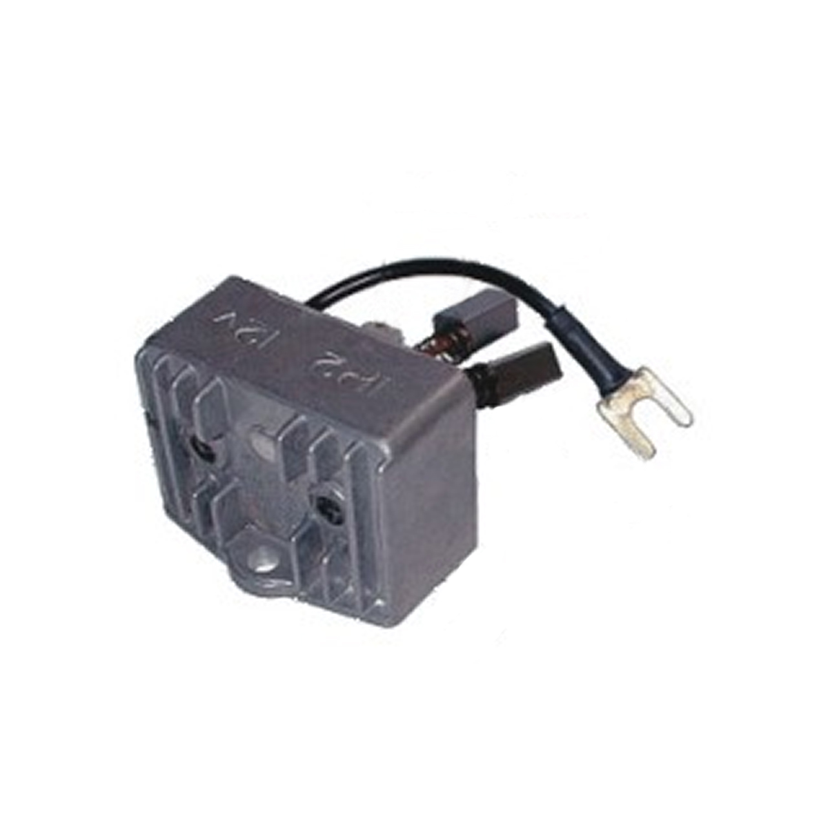 REGULADOR DE VOLTAJE ELECTRONICO INCORPORADO PRESTOLITE 12