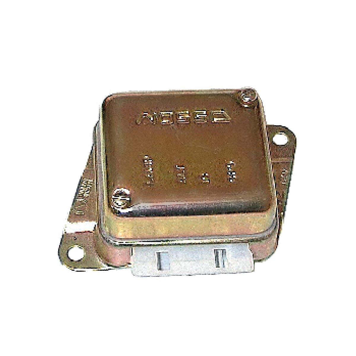 REGULADOR DE VOLTAJE EXTERNO 12V
